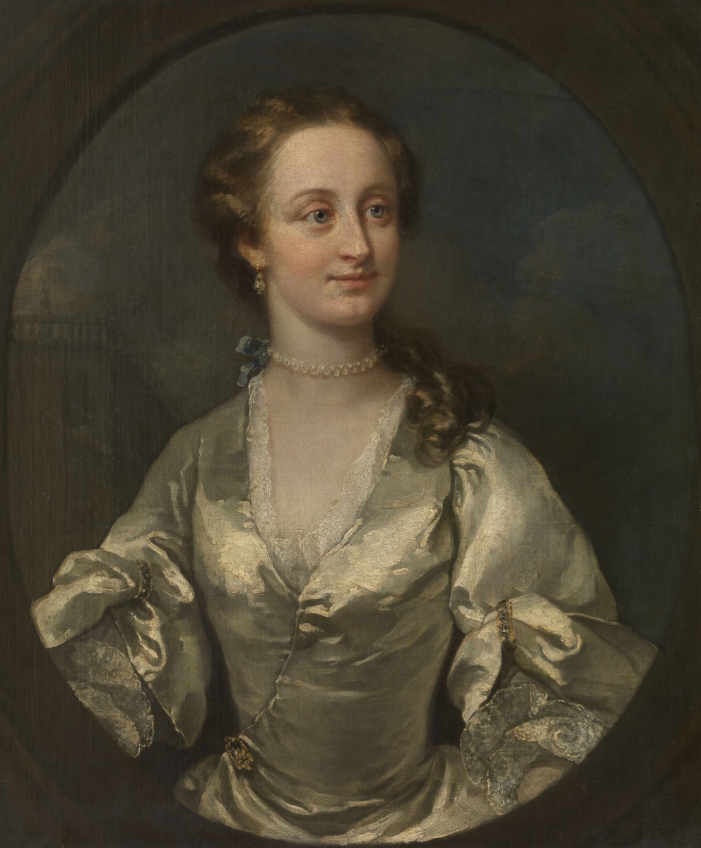 William Hogarth – Un ritratto in visita dal Museo di Belle Arti di Gand